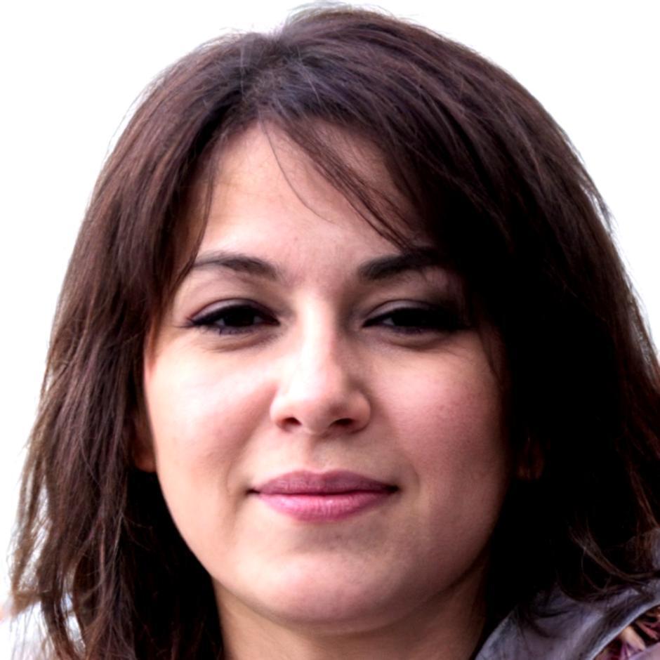 Porträt von Sonja Dražić