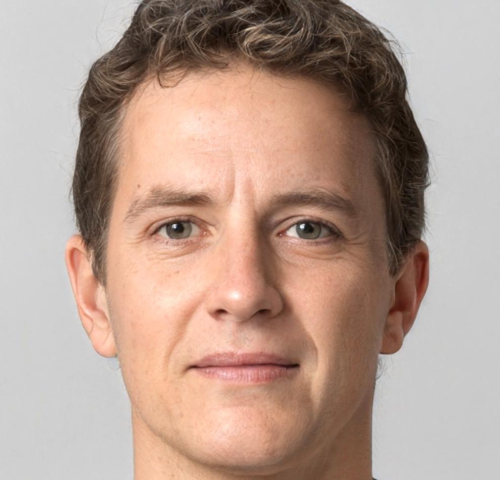 Porträt von Hendrik Voßkuhle