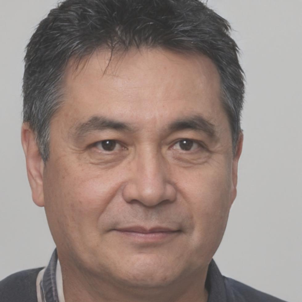 Portrait von Timm Falkenberg